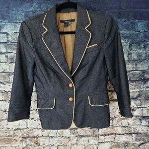Zara Basic Blazer